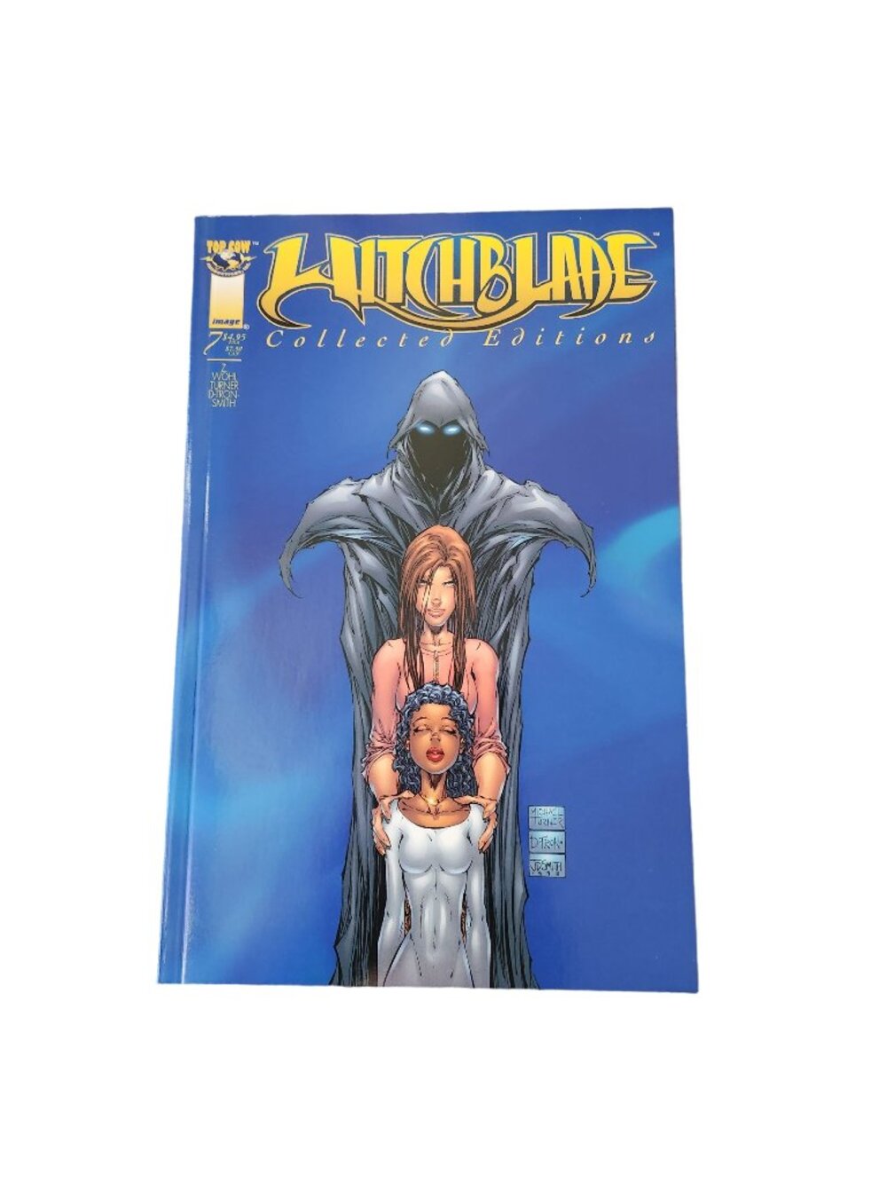 Image Witchblade Collected Editions #7 1998 Comic Book Collector Bagged Boarded